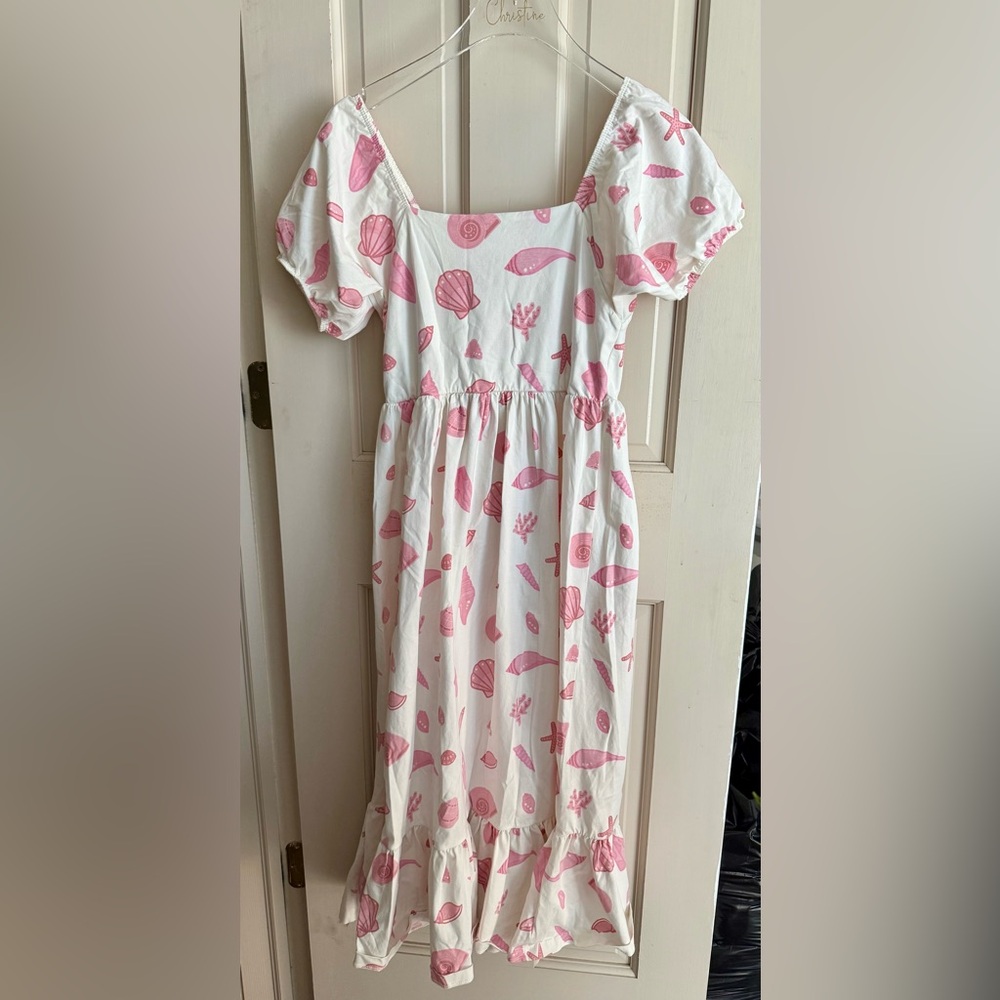Monica & Andy “m+a lounge” Women’s shell dress